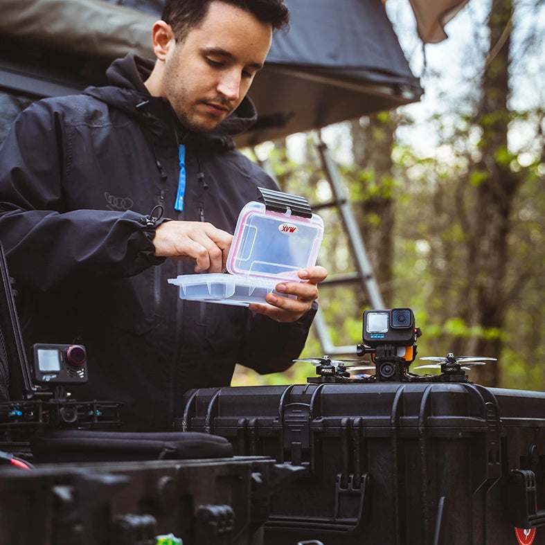 Gabriele Montagni: Drone Pilot